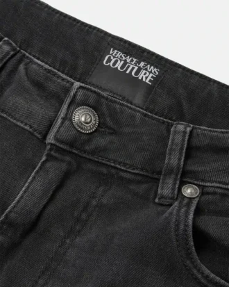Piece Number Slim-Fit Jeans Piece Number Slim-Fit Jeans