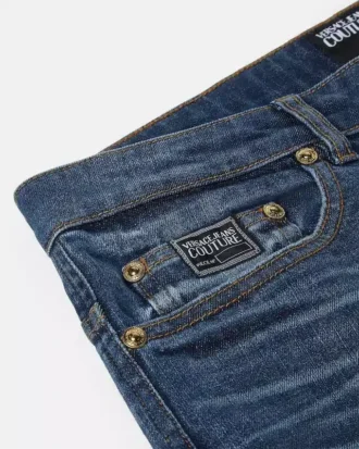 Piece Number Slim-Fit Jeans Piece Number Slim-Fit Jeans