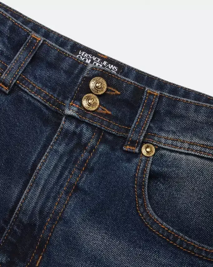 Piece Number Straight-Fit Jeans Piece Number Straight-Fit Jeans