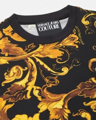 Porcelain Barocco Slim-Fit T-Shirt