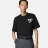 Printed Cotton-Jersey Regular T-Shirt