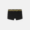 Printed Cotton-Jersey Trunks