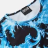 Printed Crop Top