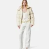 Printed Padded Jacket