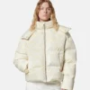 Printed Padded Jacket