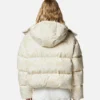 Printed Padded Jacket