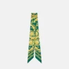 Printed Silk Twill Ribbon