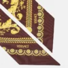 Printed Silk Twill Ribbon