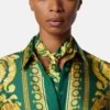 Printed Silk Twill Ribbon