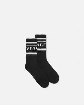 Ribbed Cotton Socks Ribbed Cotton Socks