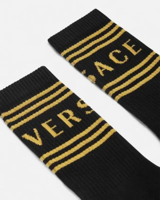 Ribbed Cotton Socks Ribbed Cotton Socks