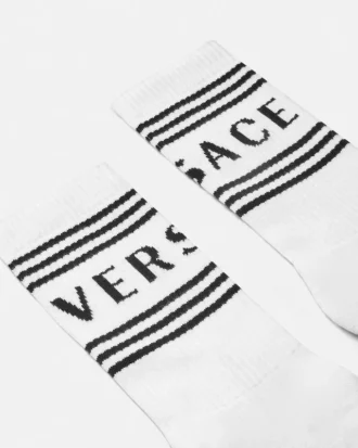 Ribbed Cotton Socks Ribbed Cotton Socks