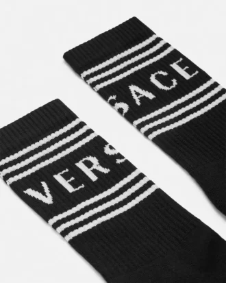 Ribbed Cotton Socks Ribbed Cotton Socks