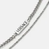 Safety Pin Necklace