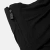 Safety Pin One-Shoulder Bustier
