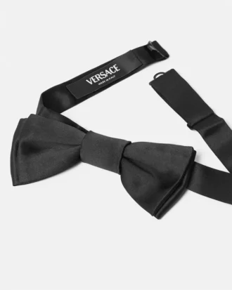 Silk-Satin Bow Tie Silk-Satin Bow Tie
