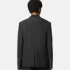 Single-Breasted Blazer
