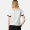 Stretch Viscose-Jersey T-Shirt