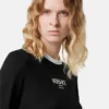 Stretch Viscose-Jersey T-Shirt
