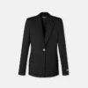 Stretch Wool Blazer