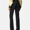 Stretch Wool-Gabardine Slim Pants
