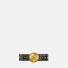 Studded Gianni Ribbon Hair Clip