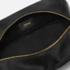 Studded Versace Tag Bowling Bag