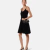 Studded Virtus Small Shoulder Bag