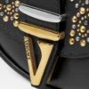 Studded Virtus Small Shoulder Bag