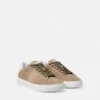 Suede Greca Sneakers