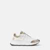 Trigreca Lizard-Effect Sneakers Trigreca Lizard-Effect Sneakers