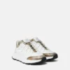Trigreca Lizard-Effect Sneakers Trigreca Lizard-Effect Sneakers