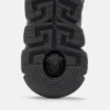 Trigreca Lizard-Effect Sneakers Trigreca Lizard-Effect Sneakers