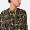 Tweed Cardigan Jacket