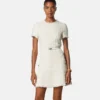 Tweed Cotton Mini Dress