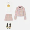 Tweed Kids Jacket