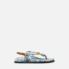 Underwater Barocco La Medusa Sandals
