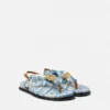 Underwater Barocco La Medusa Sandals