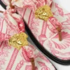 Underwater Barocco La Medusa Sandals