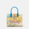 Underwater Barocco La Medusa Small Tote Bag