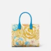 Underwater Barocco La Medusa Small Tote Bag