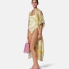 Underwater Barocco One-Piece Swimsuit