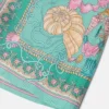 Underwater Barocco Silk Kids Shorts