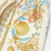 Underwater Barocco Silk Kids Shorts