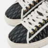V Allover Greca Sneakers