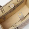 V Allover La Medusa Small Tote Bag
