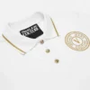 V-Emblem Polo Shirt