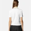 V-Emblem Polo Shirt