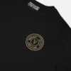 V-Emblem Slim-Fit T-Shirt