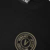 V-Emblem Slim-Fit T-Shirt